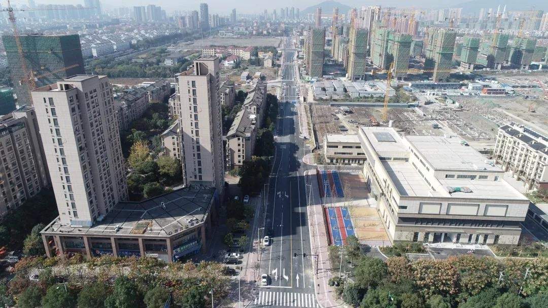 二环北路（二环东路-白莲花路）即将封道，市民出行怎么走？不要着急，后庄路将于本月18日晚开放交通