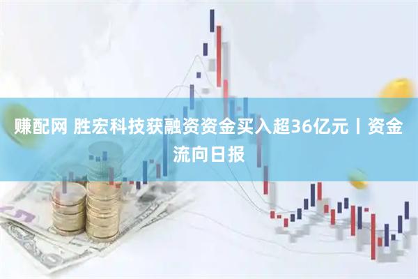 赚配网 胜宏科技获融资资金买入超36亿元丨资金流向日报